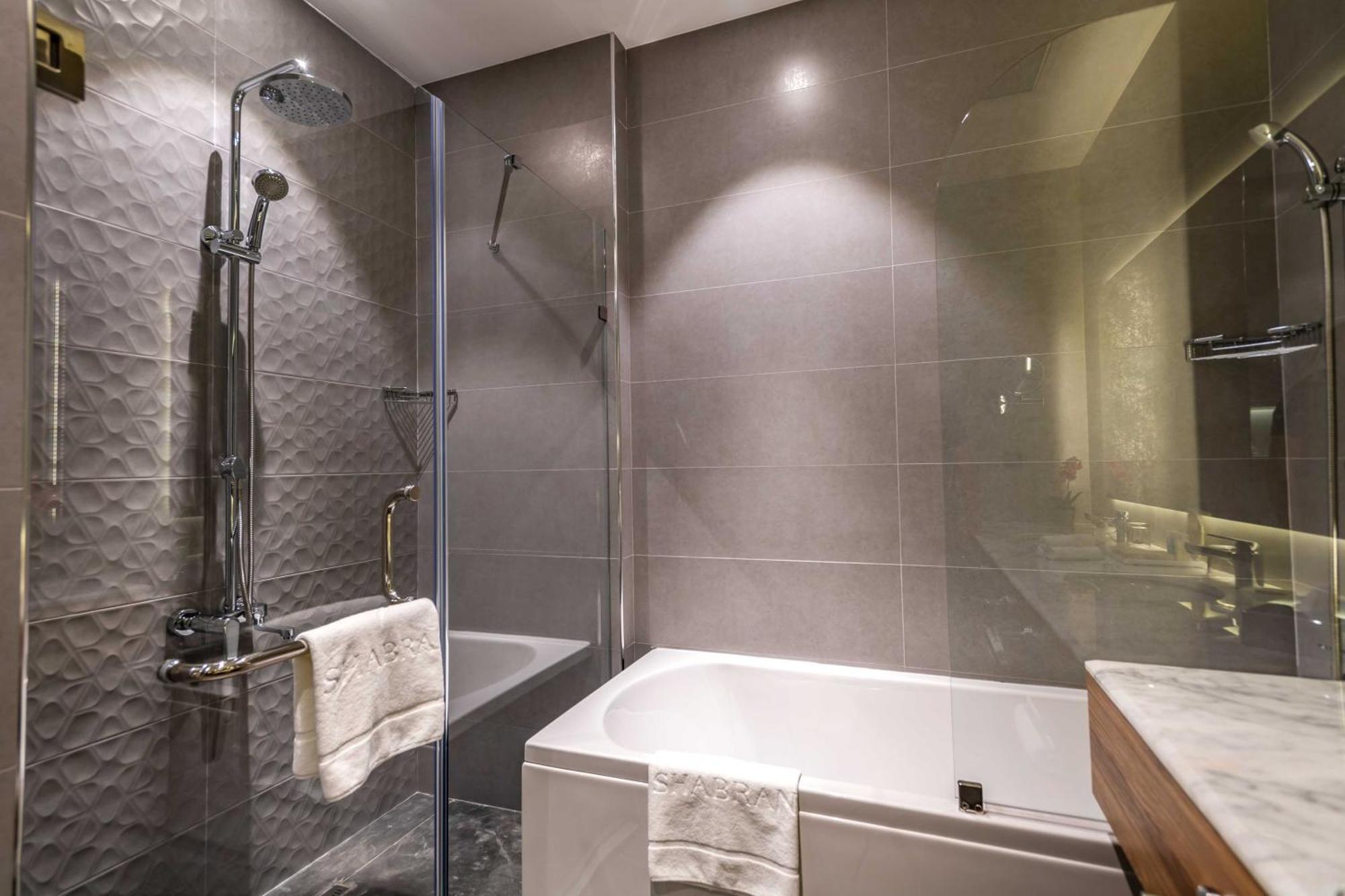 Shabran Wellbeing Resort Pirebedil' 外观 照片